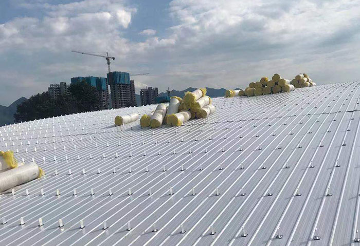 广汉网架施工