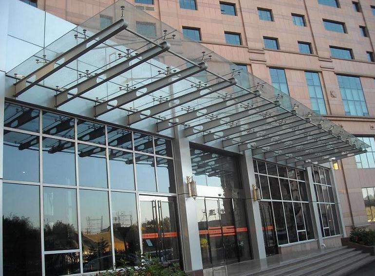 广汉单层工业厂房钢结构安装工艺流程图